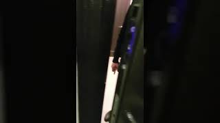 Установка электромеханического замка по кодовой панели tantus квартире