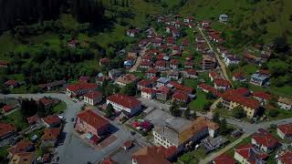 Село Триград . Болгария 2017