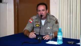 Comandante da PM fala sobre os aspectos legais entre Guarda Municipal e Polícia