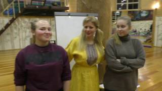 Счастливая Баба - Счастливая Семья. Главное состояние женщины
