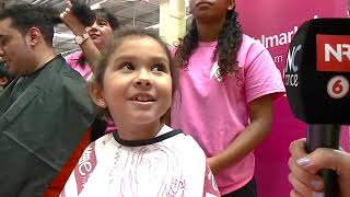 Arrancó campaña de donación de cabello para pacientes en proceso de quimioterapia