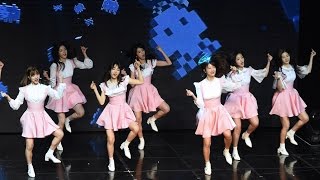 DIA(다이아) 'Male Friend'(남.사.친) Showcase Stage (YOLO, 쇼케이스, Will you Go Out With Me, 나랑 사귈래)