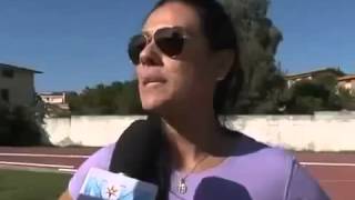 New Amputee Woman 334 - YouTube
