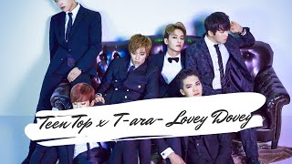 Lovey Dovey - Teen Top Version