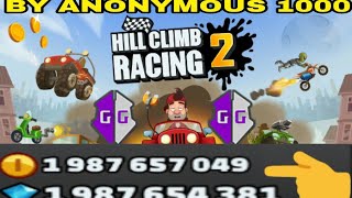 Hill Climb Racing 2 Hack Game Guardian - Gemas Y Oro [JUAN MODS HACKER]