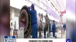 #Teleprensa33 | La ciudad China de Wuhan sufre estragos económicos por coronavirus