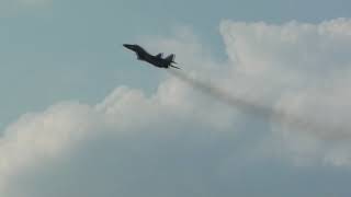 MiG-29 SIAF 2017 Sliač