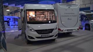 Great small RV : Hymer B504DL review