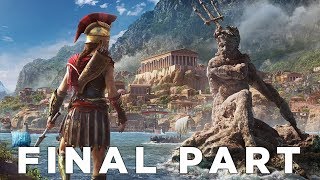 ASSASSIN'S CREED ODYSSEY Early Walkthrough Gameplay Part 3 - Conquest Battle (AC Odyssey)