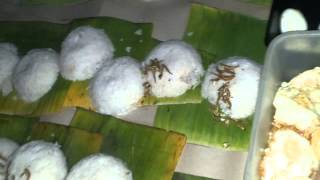 Nasi lemak makyah bbu jb