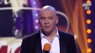 Этот номер Нокаутировал Зал! Новый РЖАЧ 2018 Пародия Квартал 95