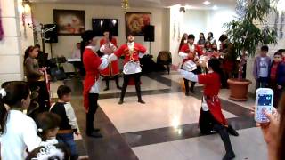 Лезгинка 2013 Новый год(050-622-96-83)
