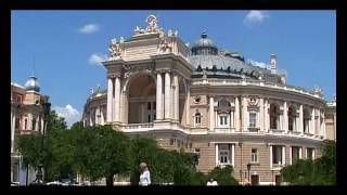 Sights of Odessa