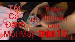 Hậu Trường Phim Chạm Mặt Giang Hồ 2 l Vợ Phú Lê đánh sóc đĩa 1 ván ăn ngay 1 tỉ (#QQSML)