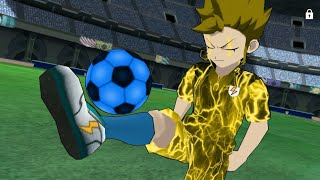 Thunder Strike Vs Nightfall | Inazuma Eleven Go Strikers 2013