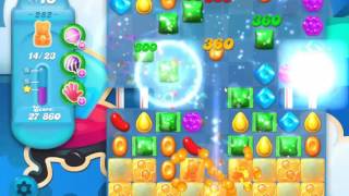 Candy Crush Soda Saga Level 282