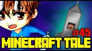 Let's Play A Minecraft Tale Ep. 45 - GALACTICRAFT!