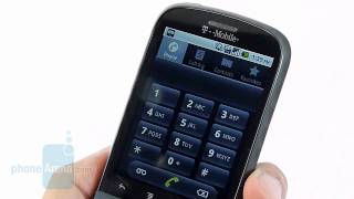 T-Mobile Comet Review