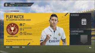 Не лезь, она тебя сожрет FUT CHAMPIONS