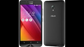 Asus Zenfone Go ZC500TG. Ремонт. Замена дисплейного модуля (дисплея)