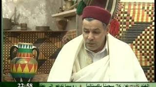 الشاعر جمعة بوخبينا من اجدابيا يمدح القذافي ...تم يخون