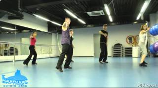 Danse mix в фитнес клубе "НАУТИЛУС"