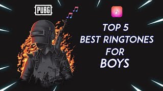 Top 5 Best Ringtones For Boys 2019 | Download Now |Insane 5