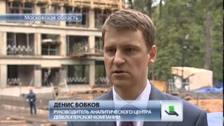 Сюжет на НТВ с участием Дениса Бобкова, руководителя аналитического центра ОПИН