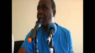 ANGOLA: A TERCEIRA ALTERNATIVA - MARCOLINO MOCO parte1