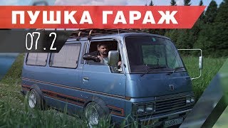 Автодом своими руками.  Цена вопроса