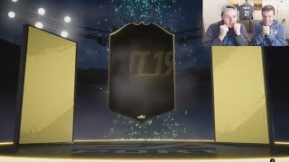 we opened our Elite totw pack...