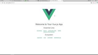 Django rest framework + vue js  на русском - урок 2