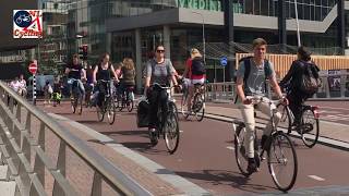 Dutch cycling figures