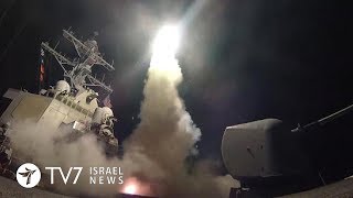 Russia threatens to forcefully confront U.S. attacks in Syria - TV7 Israel News 11.04.18