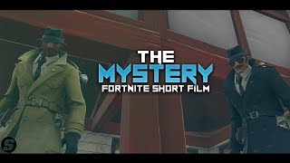 Detectives Solve A Murder Mystery - A Fortnite Short Film
