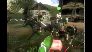 Mount and Blade Warband - Osmanlı Mod - Bölüm 8 - Alın Kellesini