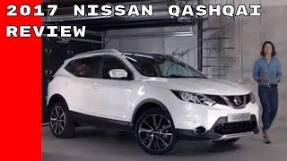 2017 Nissan Qashqai Features, Options, and Review