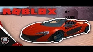 Делаем машину в roblox studio