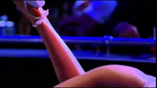 Daryl Hannah Striptease From The Movie Dancing at the Blue Iguana