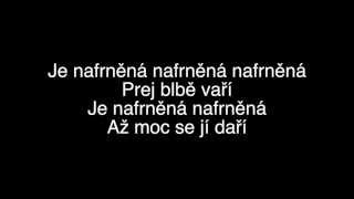 Barbora Poláková - Nafrněná (Text)