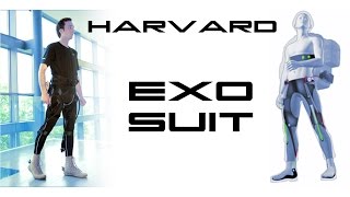 Soft Robotic Exosuit - Behold The Future