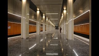 Станция метро #Лухмановская "День открытых дверей"