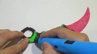3d ручка