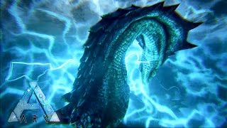 これが海洋の支配者とよばれた由来...水棲界最強が繰り出す美しく最強の一撃【Arkモンハン+ポケモンモッド#6】