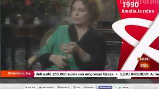 Amália Rodrigues TV Espanha