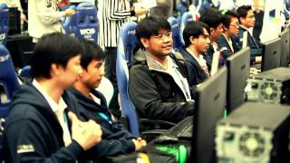 WCG 2012. Китай. Отчет второго дня финалов