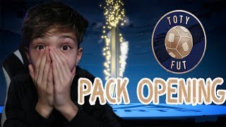 FIFA 19 TOTY PACK OPENING!!! YOU WON'T BELIEVE THIS!!!