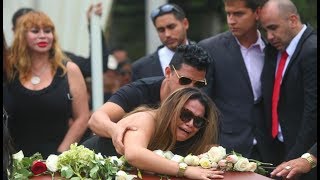 Augusto Polo Campos fue enterrado tras recibir Homenaje en la Alameda de los Descalzos