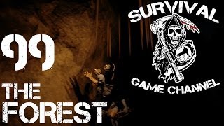 КАННИБАЛЫ — The Forest прохождение [1080p] Часть 99
