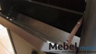 ТУМБА ДЛЯ ОБУВИ BUT3D(МДФ) КОЕН